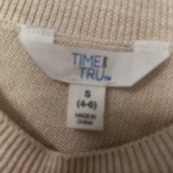 Small Leopard Sweater - Picture 3 of 3